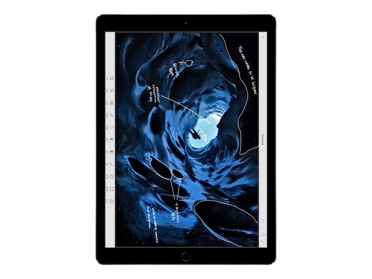 Apple 12.9-inch iPad Pro Wi-Fi - tablet - 256 GB - 12.9"