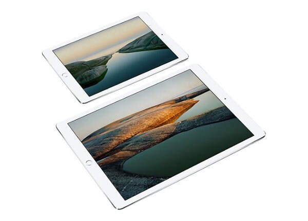 Apple 12.9-inch iPad Pro Wi-Fi + Cellular - tablet - 256GB - 12.9" - 3G, 4