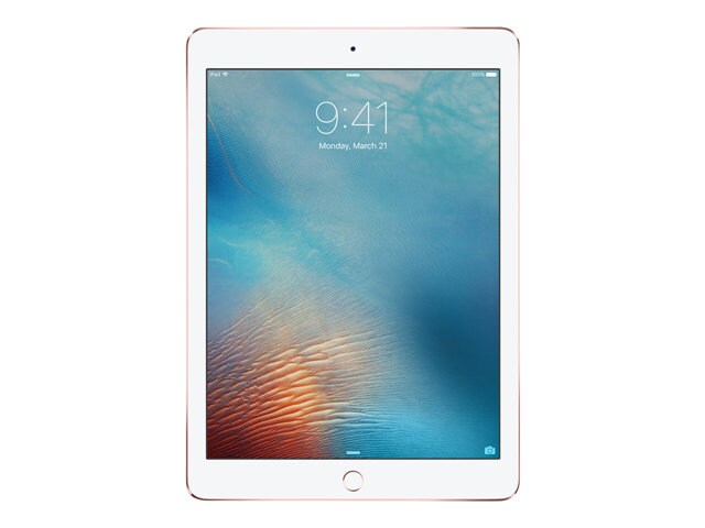 Apple 9.7-inch iPad Pro Wi-Fi - tablet - 128 GB - 9.7"