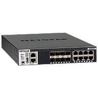 NETGEAR 16-Port Fully Managed Switch M4300-8X8F 10GBASE-T/SFP+ (XSM4316S)