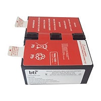 BTI - UPS battery - lead acid - 9 Ah