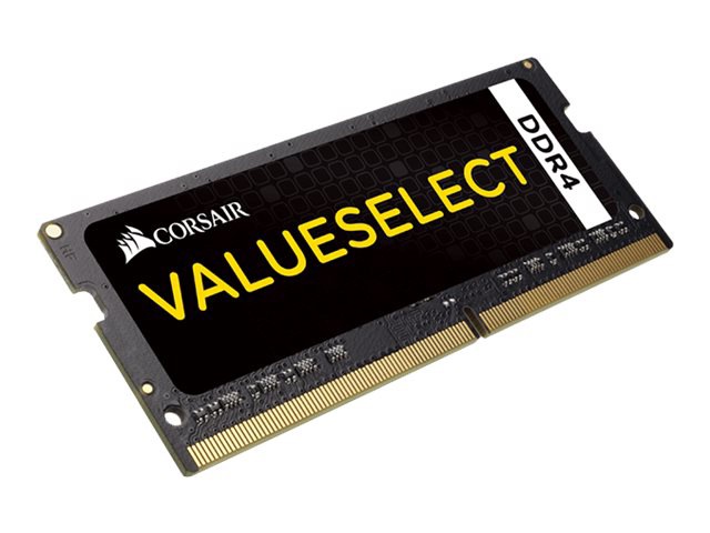 Corsair Value Select - DDR4 - 4 GB - SO-DIMM 260-pin
