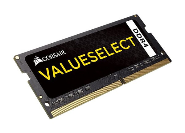 Corsair Value Select - DDR4 - 4 GB - SO-DIMM 260-pin