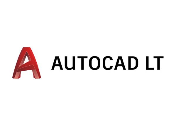 AutoCAD LT 2017 - New License - 10 seats