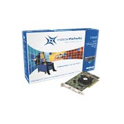 Matrox Parhelia graphics adapter - Parhelia-512 - 128 MB