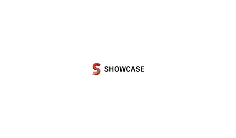 Autodesk Showcase 2017 - New License - 1 seat