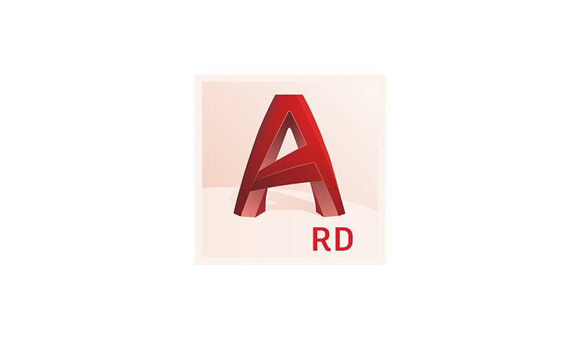 AutoCAD Raster Design 2017 - Crossgrade License - 1 additional seat