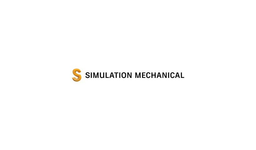 Autodesk Simulation Mechanical 2017 - New License - 1 seat