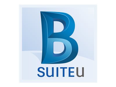 Autodesk Building Design Suite Ultimate 2017 - New License - 1 additional s