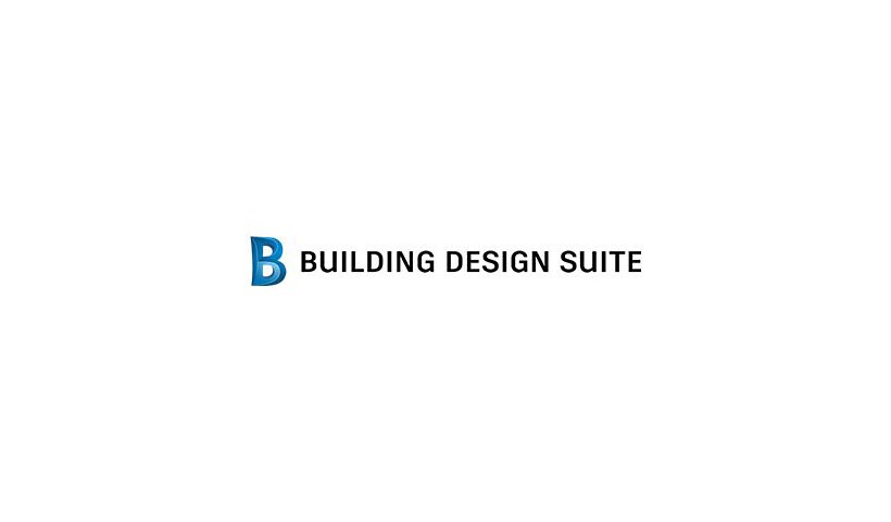 Autodesk Building Design Suite Standard Enhanced Design Tools 2017 - New Li