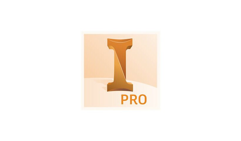 Autodesk Inventor Professional 2017 - New License - 1 additional seat