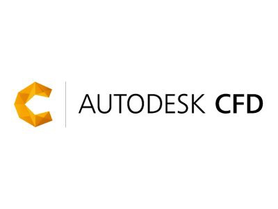 Autodesk CFD Design Study Environment 2017 - New License - 1 additional sea