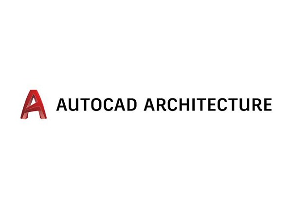 AutoCAD Architecture 2017 - New Subscription (quarterly) + Advanced Support