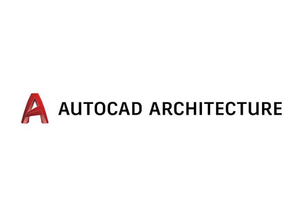 AutoCAD Architecture 2017 - New Subscription (quarterly) + Basic Support