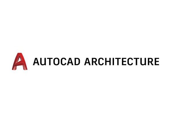 AutoCAD Architecture 2017 - New Subscription (annual) + Advanced Support