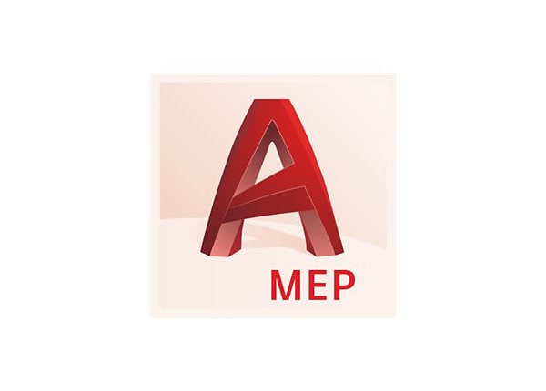 AutoCAD MEP 2017 - New Subscription (3 years) + Basic Support - 1 seat