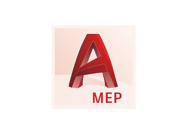 AutoCAD MEP 2017 - New Subscription (quarterly) + Basic Support - 1 seat