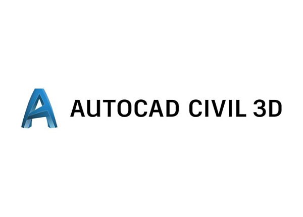AutoCAD Civil 3D 2017 - New Subscription (annual) + Basic Support