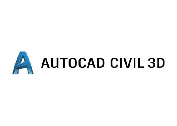 AutoCAD Civil 3D 2017 - New Subscription (2 years) + Basic Support