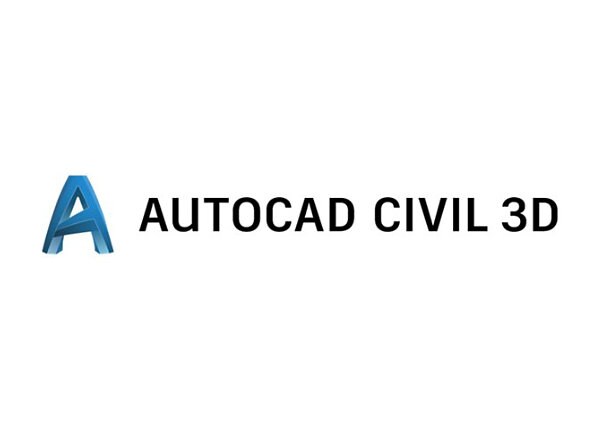 AutoCAD Civil 3D 2017 - New Subscription (annual) + Advanced Support