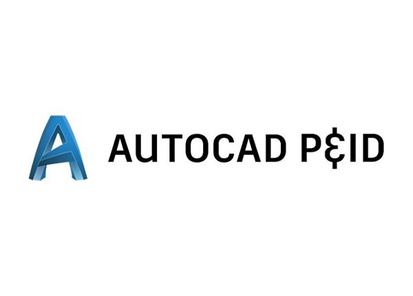 AutoCAD P&ID 2017 - New Subscription (annual) + Advanced Support - 1 seat