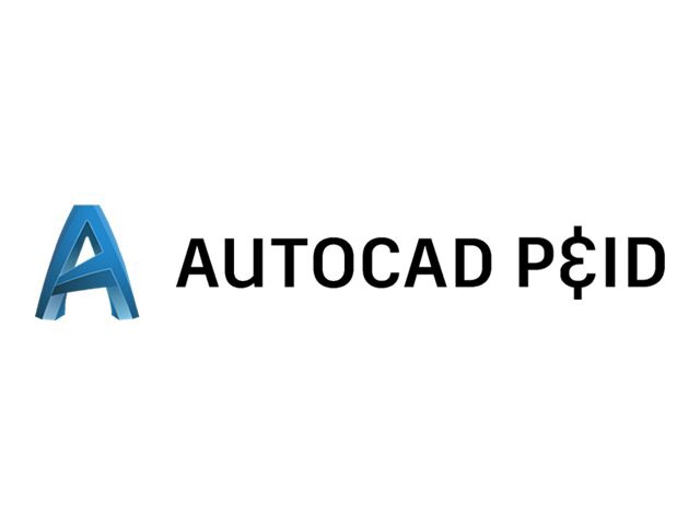 AutoCAD P&ID 2017 - New Subscription (quarterly) + Basic Support - 1 seat