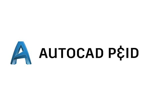 AutoCAD P&ID 2017 - New Subscription (3 years) + Basic Support - 1 additional seat