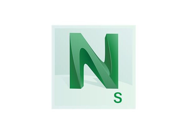 Autodesk Navisworks Simulate 2017 - New Subscription (2 years) + Advanced Support - 1 additional seat