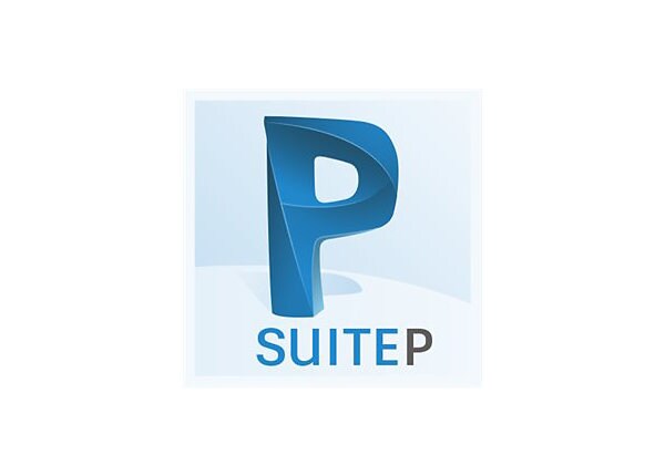 Autodesk Plant Design Suite Premium 2017 - New License - 1 seat