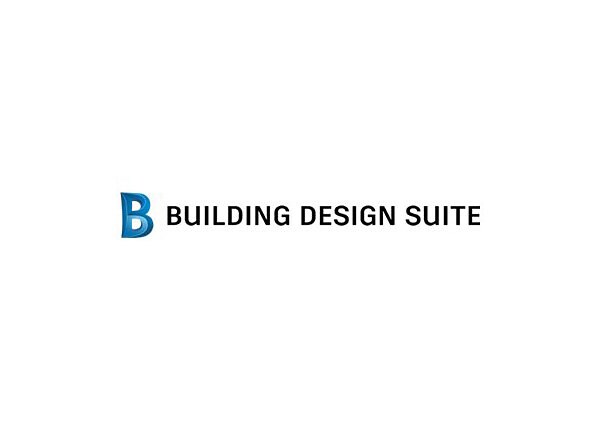 Autodesk Building Design Suite Standard Enhanced Design Tools 2017 - New License - 1 seat