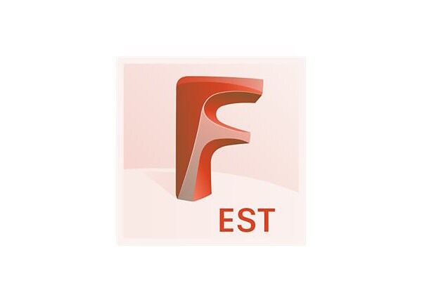 Autodesk Fabrication ESTmep 2017 - New Subscription (2 years) + Advanced Support - 1 seat