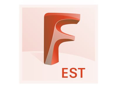 Autodesk Fabrication ESTmep 2017 - New Subscription (2 years) + Basic Support - 1 additional seat