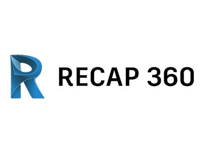 Autodesk ReCap 360 Pro 2017 - New Subscription (quarterly) + Basic Support - 1 seat