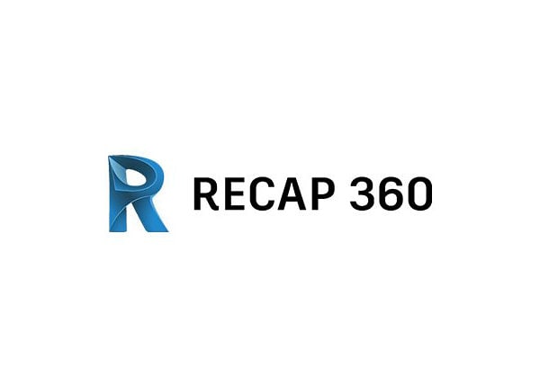 Autodesk ReCap 360 Pro 2017 - New Subscription (3 years) + Basic Support - 1 seat