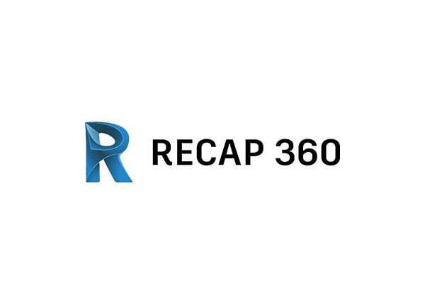 Autodesk ReCap 360 Pro 2017 - New Subscription (annual) + Advanced Support