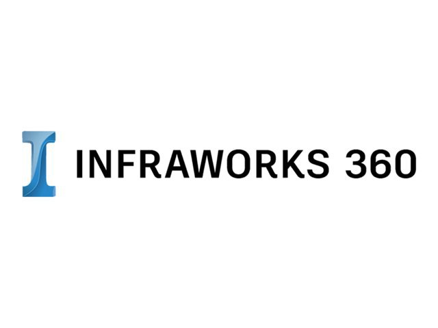 Autodesk Infraworks 360 2017 - New Subscription (annual) + Advanced Support
