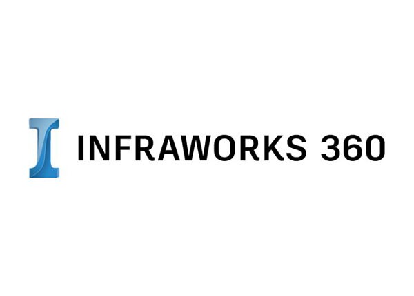 Autodesk Infraworks 360 2017 - New Subscription (annual) + Advanced Support