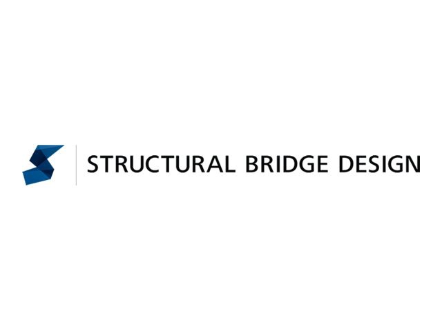 Autodesk Structural Bridge Design 2017 - New Subscription (annual) + Advanced Support - 1 seat
