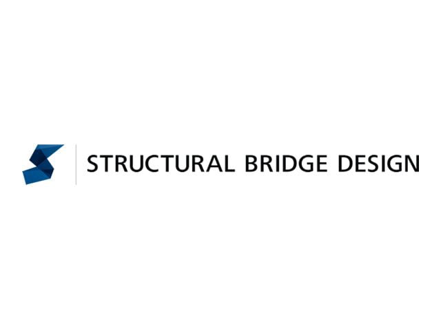 Autodesk Structural Bridge Design 2017 - New Subscription (quarterly) + Advanced Support - 1 seat