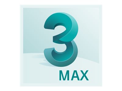Autodesk 3ds Max 2017 - New Subscription (3 years) + Basic Support - 1 seat