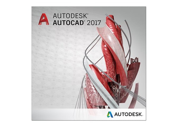 AutoCAD 2017 - New Subscription ( 3 years )
