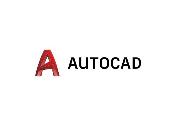 AutoCAD 2017 - New Subscription (annual) + Basic Support - 1 additional seat