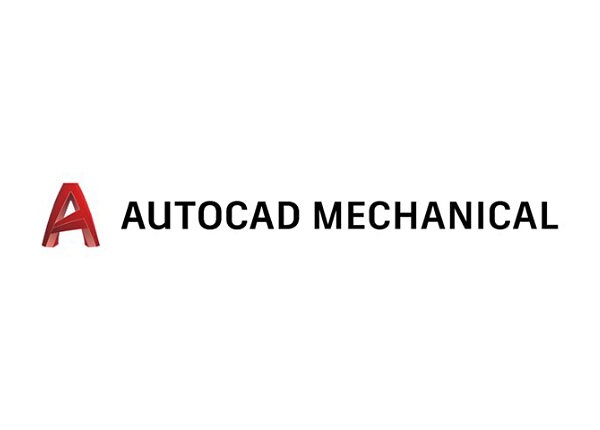 AutoCAD Mechanical 2017 - New Subscription (annual) + Basic Support