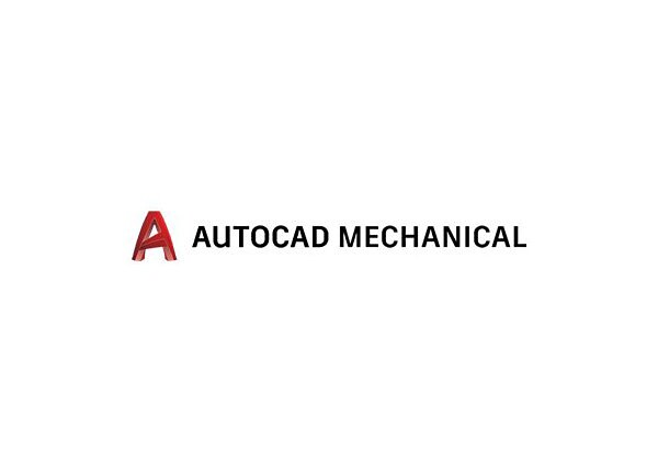 AutoCAD Mechanical 2017 - New Subscription (3 years)