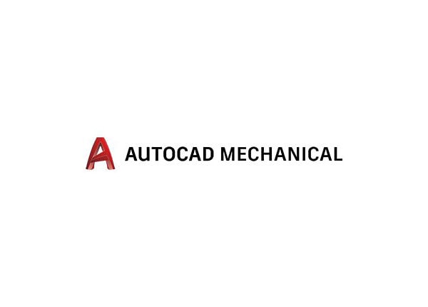 AutoCAD Mechanical 2017 - New Subscription (annual)