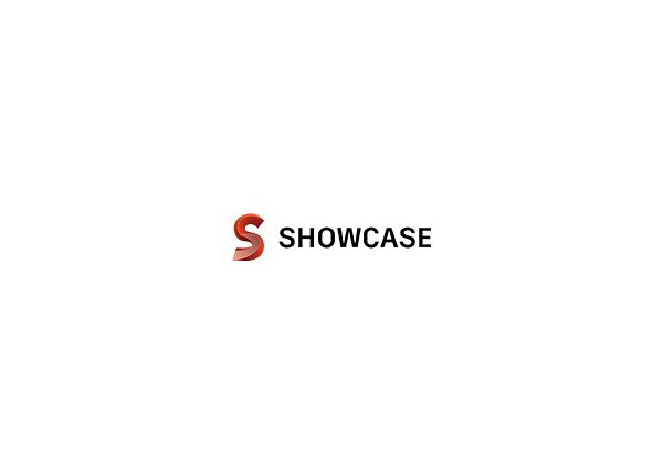 Autodesk Showcase 2017 - New Subscription (annual) + Advanced Support