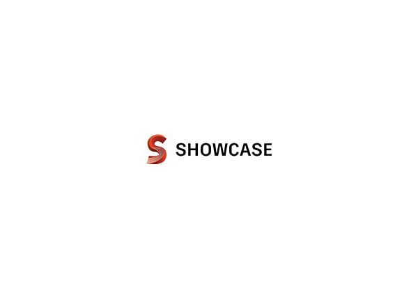 Autodesk Showcase 2017 - New Subscription ( annual )