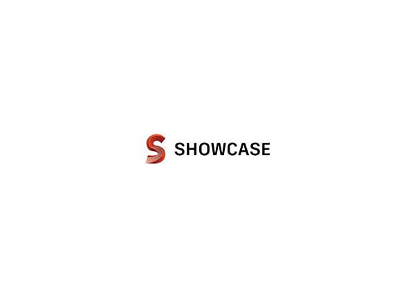 Autodesk Showcase 2017 - New Subscription ( quarterly )