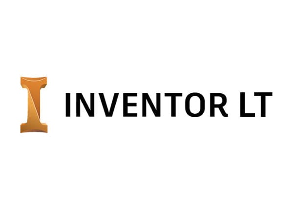 Autodesk Inventor LT 2017 - New Subscription (annual) + Advanced Support - 1 seat