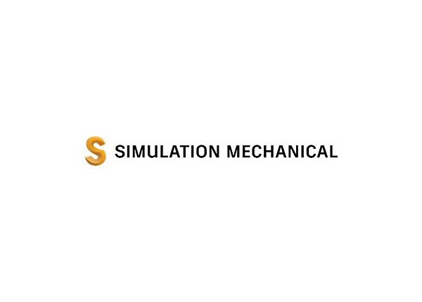 Autodesk Simulation Mechanical 2017 - New Subscription ( 2 years )